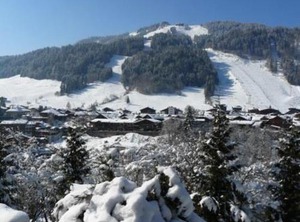 Pièce Personnes | Morzine