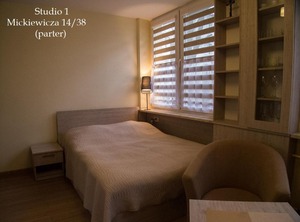 Apartament Park Saski | Sandomierz