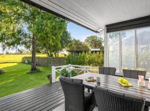 Accommodation Faxe | Mosebølle
