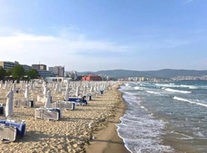 Summer Breeze | Sunny Beach