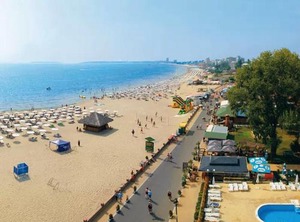 Summer Breeze | Sunny Beach