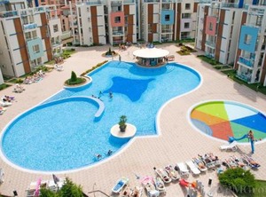 Sun City | Sunny Beach