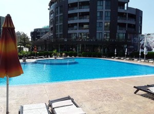 Beach Plaza | Sunny Beach