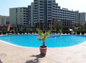 Beach Plaza | Sunny Beach