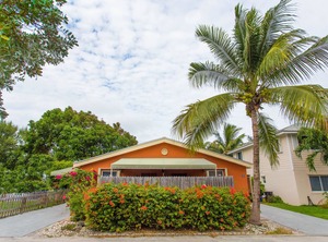 Surf Road Duplex Cottage At The Beach | Briny Breezes