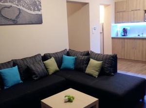 Tahiti Apartman | Hajduszoboszlo