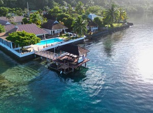 Tahiti Bungalow Tiamao Aute | Papara