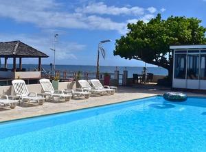Tahiti Bungalow Tiamao Aute | Papara