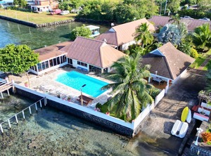 Tahiti Bungalow Tiamao Aute | Papara