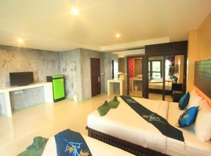 Tharathip Resort Koh Sha | Wok Tum