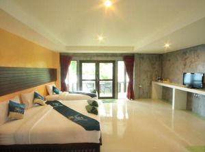 Tharathip Resort Koh Sha | Wok Tum