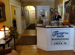 Thayers Inn | Littleton