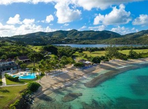 The Buccaneer Beach Golf Resort Trademark St Croix | Estate Shoys
