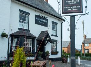 The Carden Arms | Tilston