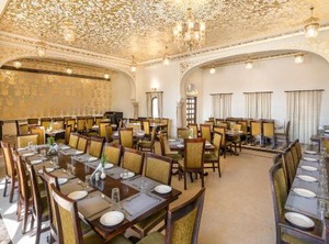 The Jaibagh Palace | Kukas