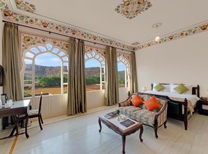 The Jaibagh Palace | Kukas