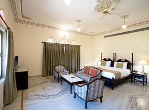 The Jaibagh Palace | Kukas