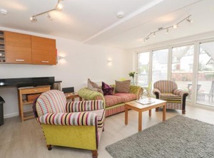 The Lodge At Cross Cottage | Holt