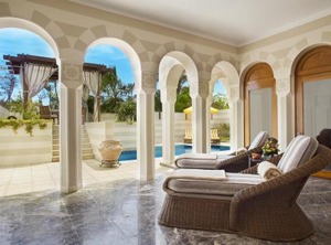 The Oberoi Beach Resort Sahl Hasheesh | Village Road