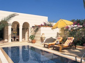 The Oberoi Beach Resort Sahl Hasheesh | Village Road