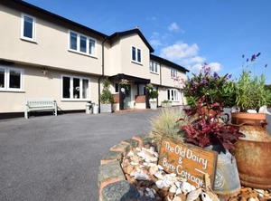 The Dairy B | Lympstone