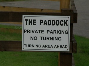 The Paddock | Brora
