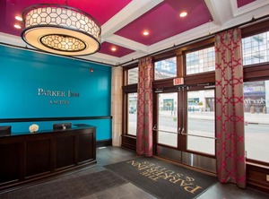 The Parker Inn | Seward Place