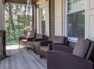 The Peacock Inn Hotel | Princeton