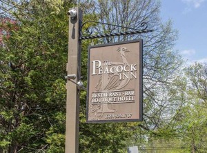 The Peacock Inn Hotel | Princeton