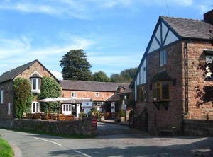 The Pheasant Inn | Burwardsley