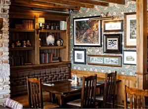 The Pheasant Inn | Burwardsley