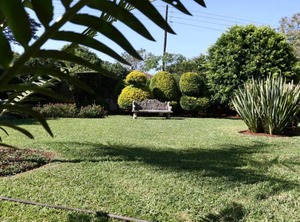 The Riverton Garden | Harare East