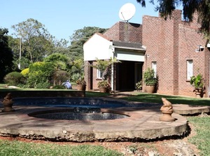 The Riverton Garden | Harare East