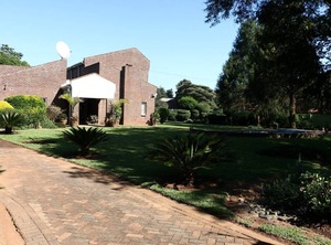 The Riverton Garden | Harare East