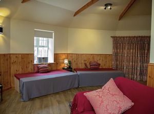The Roundhouse Bothy | Blairgowrie