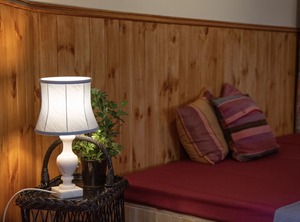 The Roundhouse Bothy | Blairgowrie