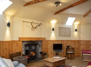 The Roundhouse Bothy | Blairgowrie
