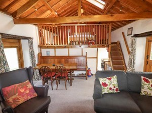 The Shippon Conwy | Henryd