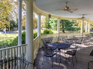 The West Lane Inn | Ridgefield