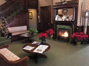 The West Lane Inn | Ridgefield
