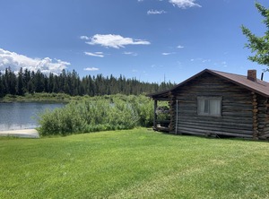 Elk Creek Ranch Island Park | Island Park