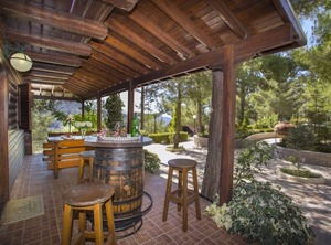 Chalet Spilia Troodos | Spilia
