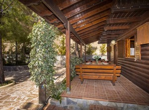 Chalet Spilia Troodos | Spilia
