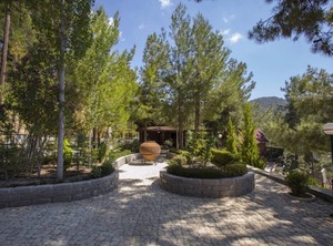 Chalet Spilia Troodos | Spilia