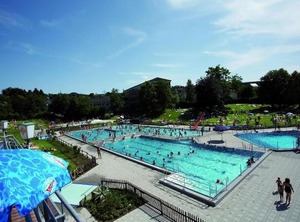 Holiday Eifelpark | Ferienhausgebiet Hillenseifen