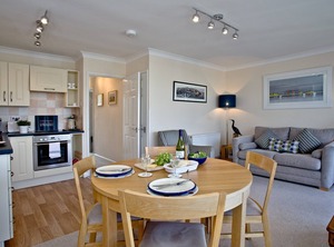 Deck Linden Court Brixham | Brixham