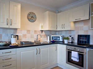 Deck Linden Court Brixham | Brixham