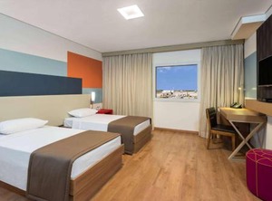 Tryp | Aeroporto Internacional Governador Andre Franco Montoro