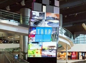 Tryp | Aeroporto Internacional Governador Andre Franco Montoro