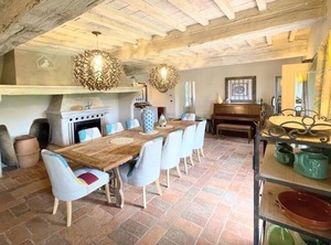 Tuscany | San Casciano dei Bagni